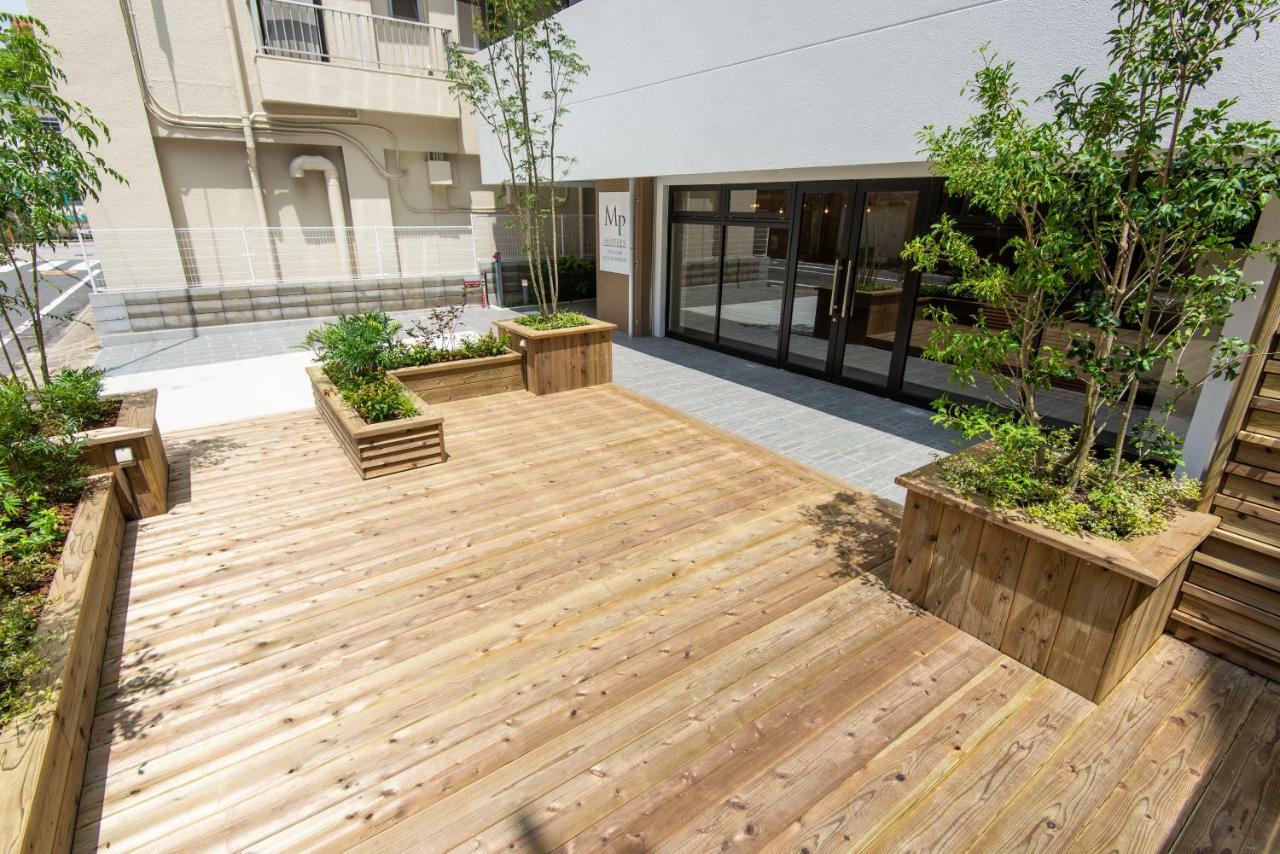 Mp Hotels Nagasaki Mizubenomori Exterior foto