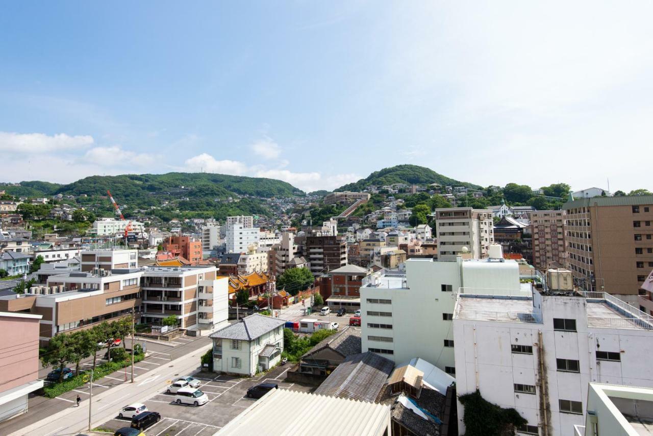 Mp Hotels Nagasaki Mizubenomori Exterior foto